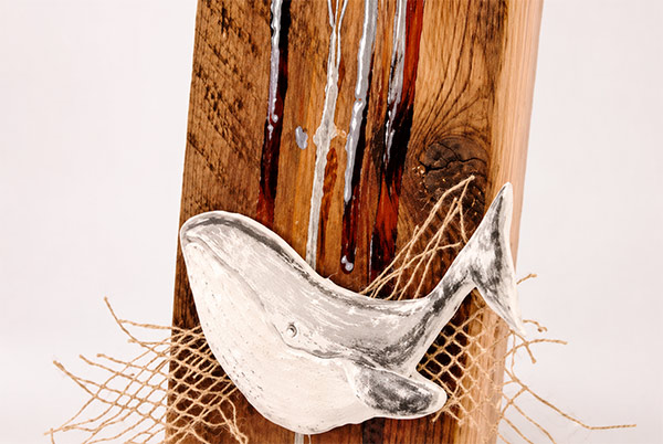 L'artiste résidente