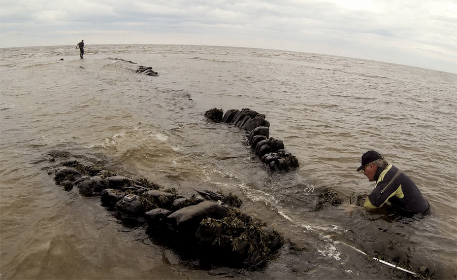 Pessamit Shipwreck (The Magnolia)