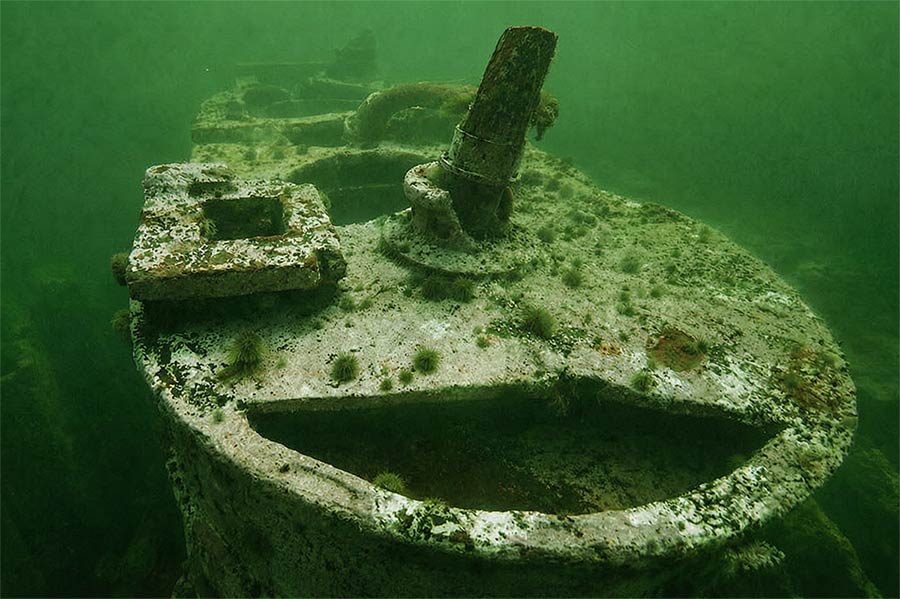 Boîte à fumée